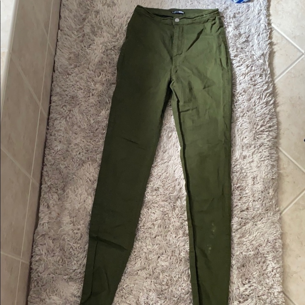 Fashion nova jeans